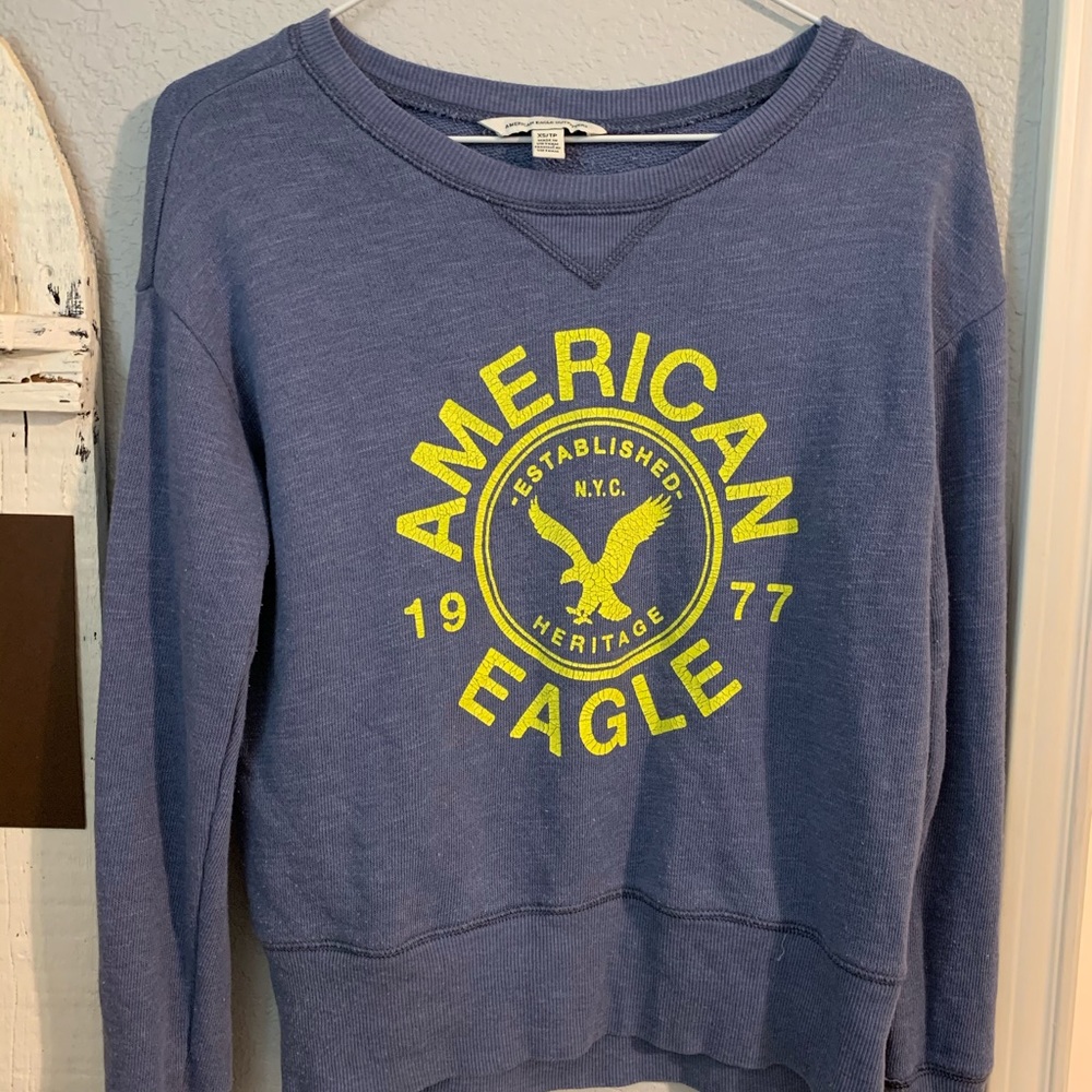 American Eagle sweater 🦅